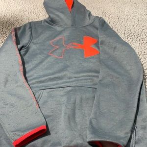 Under Armour hoodie